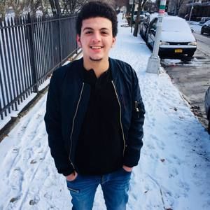 Meet your Posher, Mahmoud